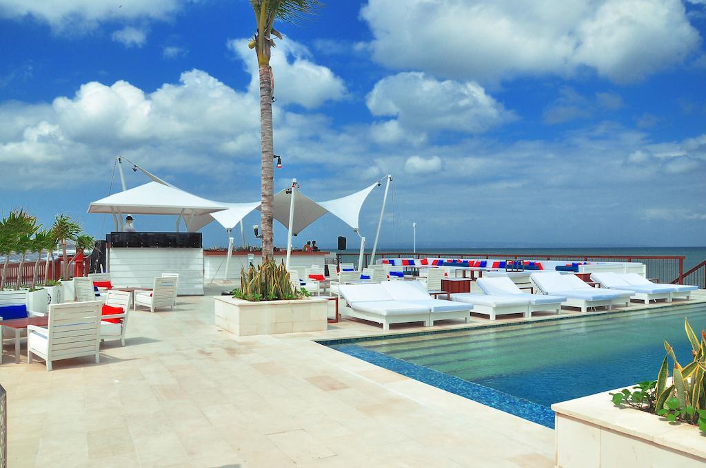 Lv8 Resort Hotel Canggu Exterior foto