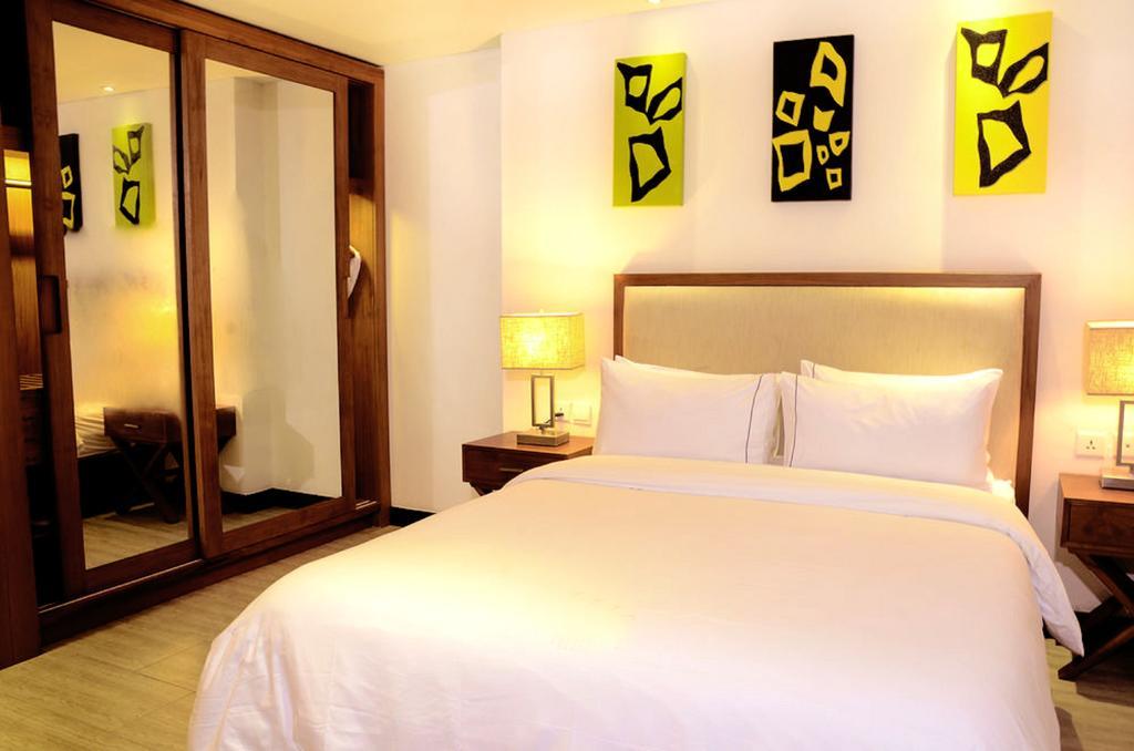 Lv8 Resort Hotel Canggu Exterior foto