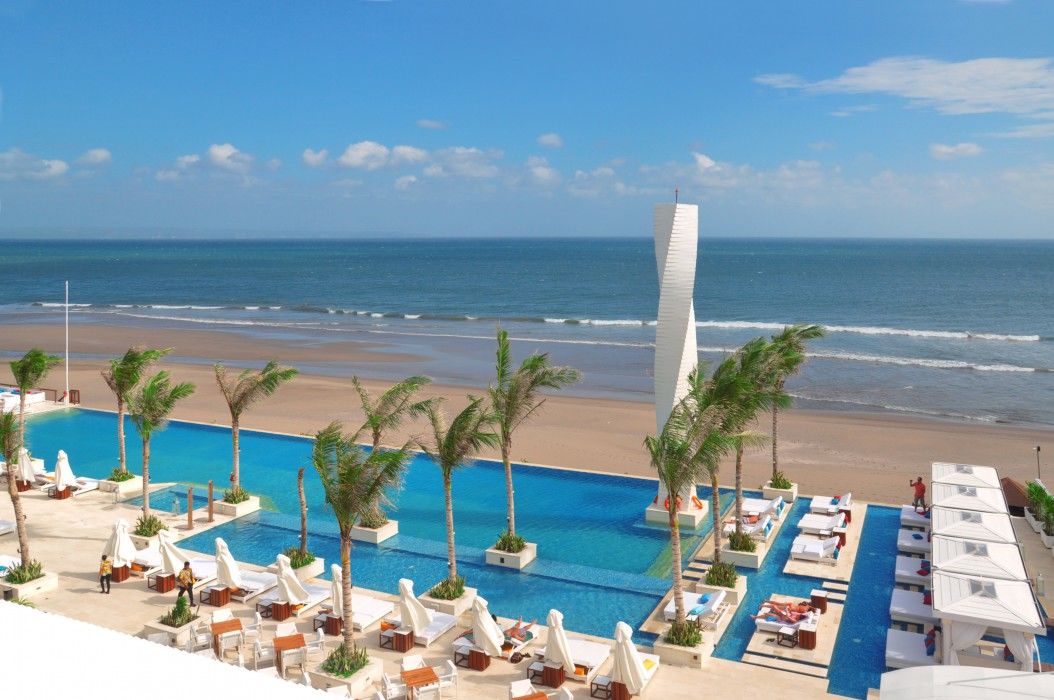 Lv8 Resort Hotel Canggu Exterior foto